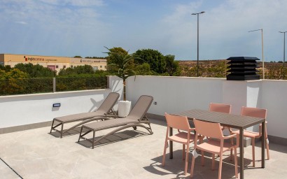 Nieuwbouw Woningen - Villa - Sucina