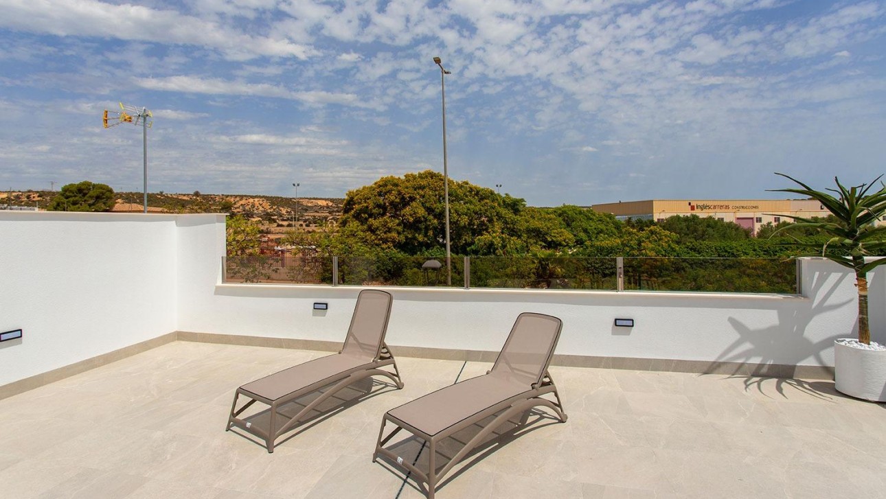 Nieuwbouw Woningen - Villa - Sucina