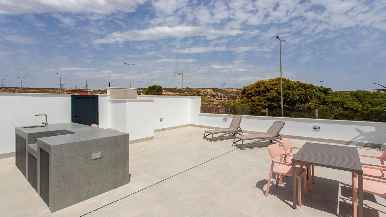 Nieuwbouw Woningen - Villa - Sucina