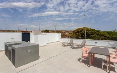 Nieuwbouw Woningen - Villa - Sucina