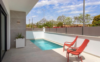 Nieuwbouw Woningen - Villa - Sucina