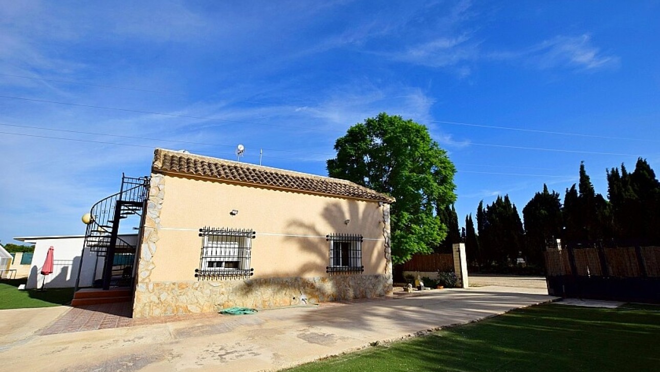 Revente - Country house - Rojales