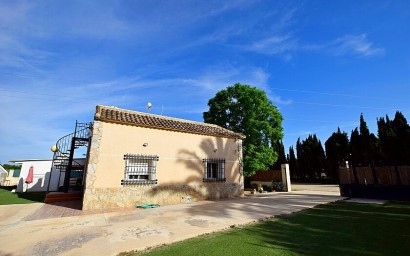Revente - Country house - Rojales