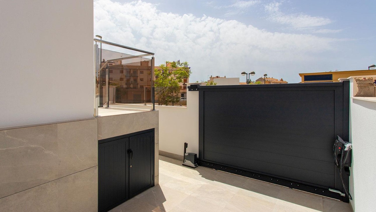 Nieuwbouw Woningen - Villa - Sucina