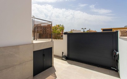 Nieuwbouw Woningen - Villa - Sucina