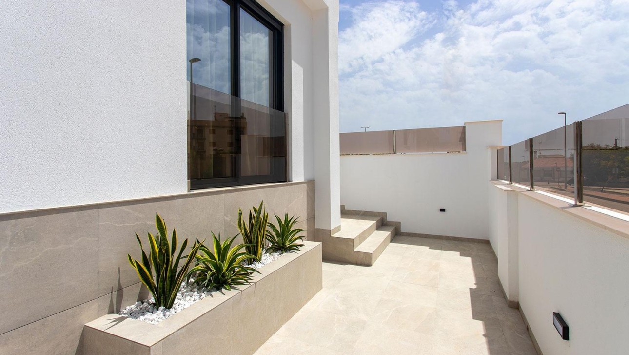 Nieuwbouw Woningen - Villa - Sucina