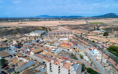 Nieuwbouw Woningen - Villa - Sucina