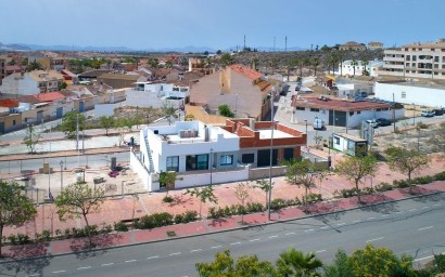 Nieuwbouw Woningen - Villa - Sucina