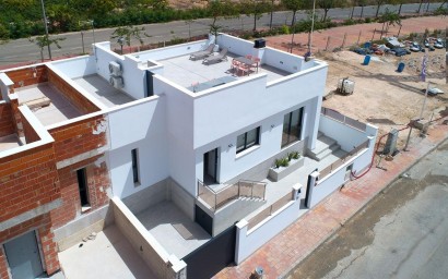 Nieuwbouw Woningen - Villa - Sucina