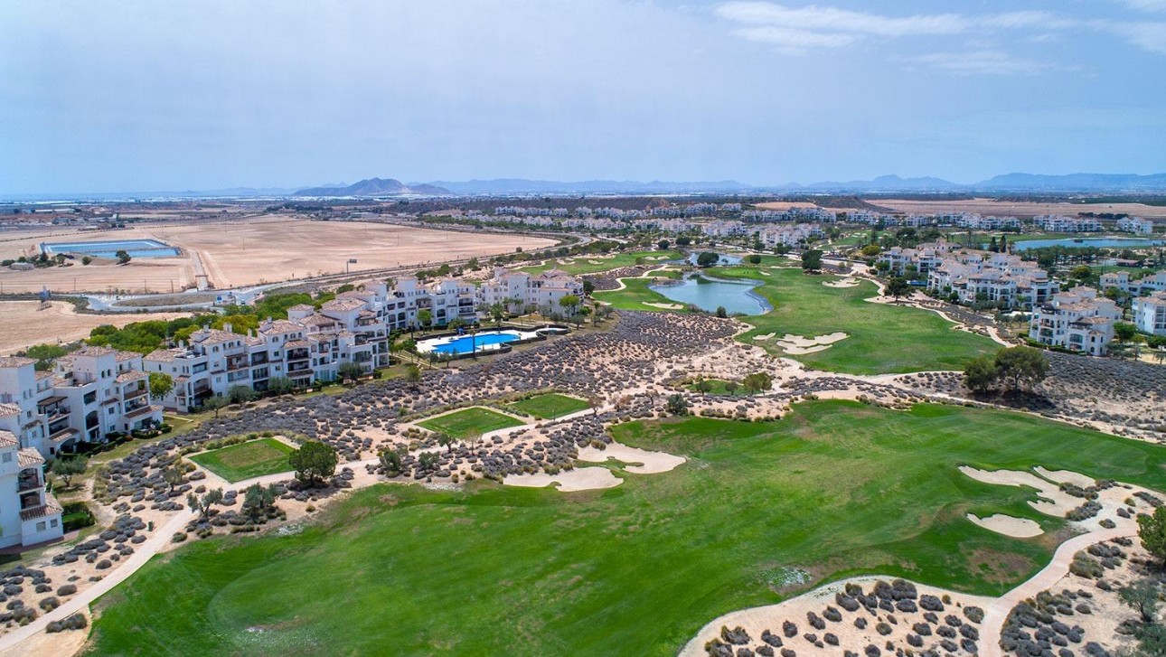 Nieuwbouw Woningen - Villa - Sucina