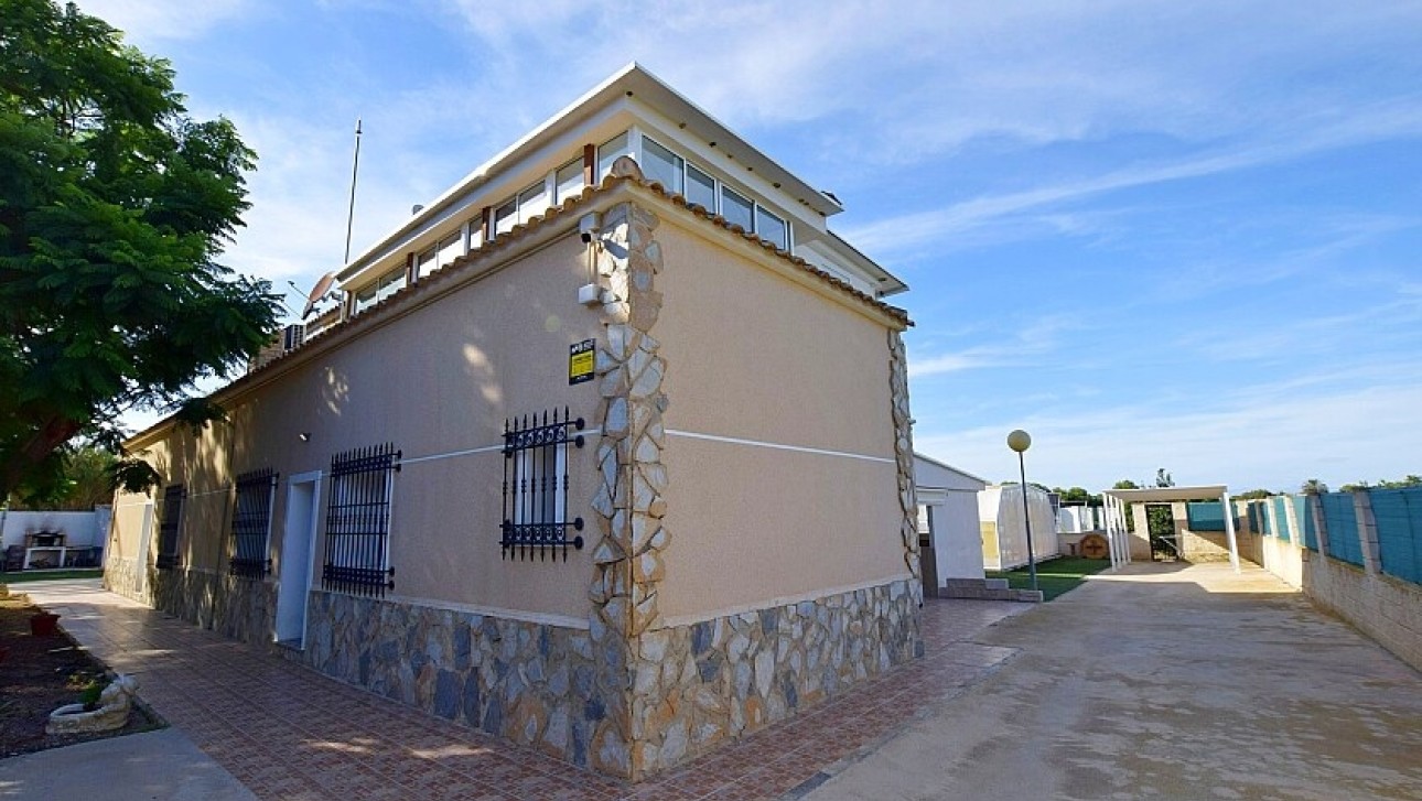 Revente - Country house - Rojales