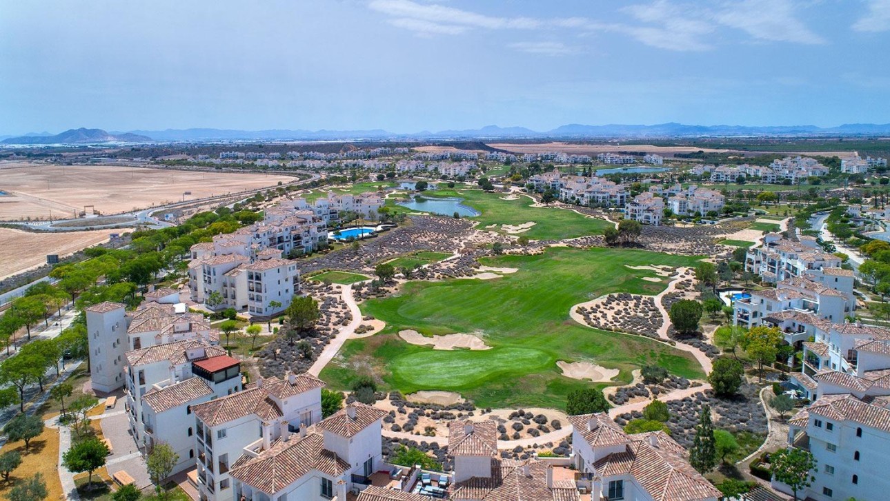 Nieuwbouw Woningen - Villa - Sucina