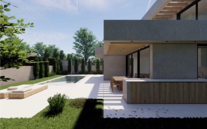 Nouvelle construction - Villa - Polop - La Alberca