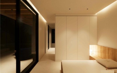 Nouvelle construction - Villa - Polop - La Alberca