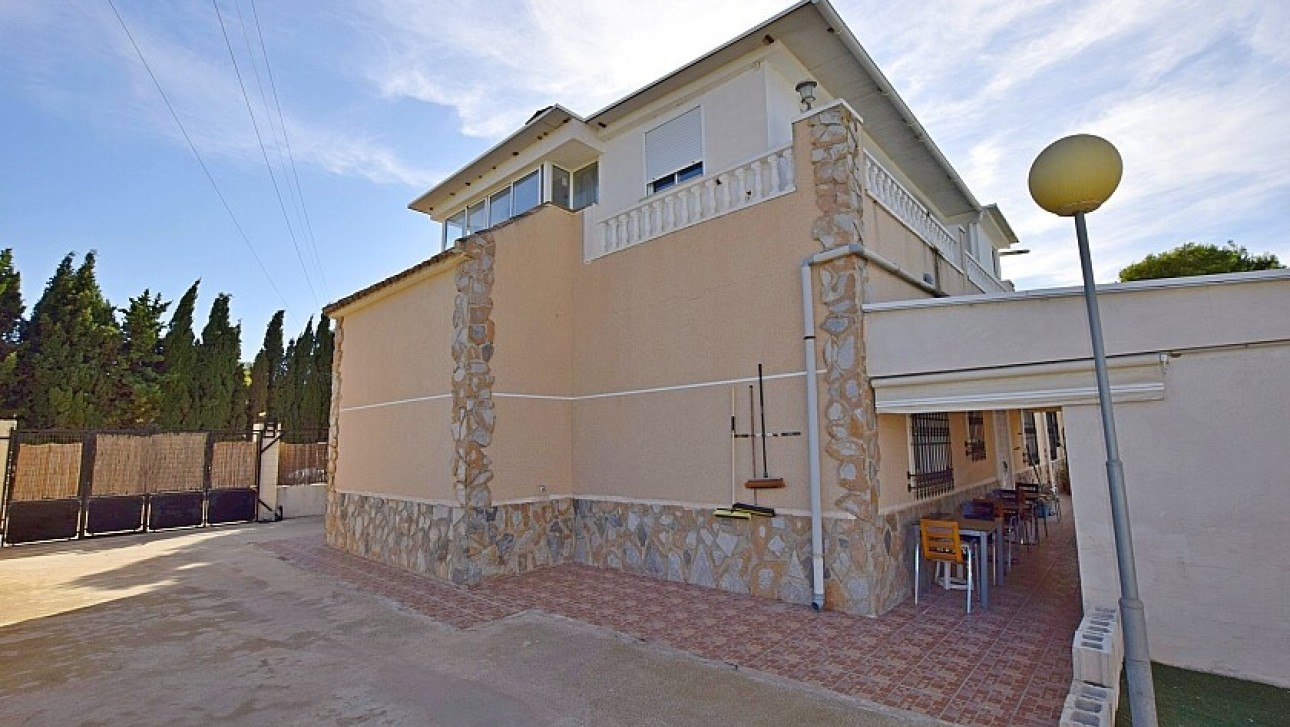 Revente - Country house - Rojales