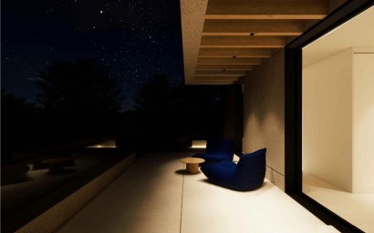 Nouvelle construction - Villa - Polop - La Alberca