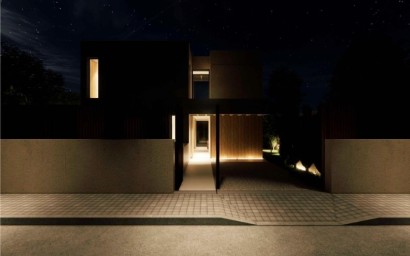 Nouvelle construction - Villa - Polop - La Alberca