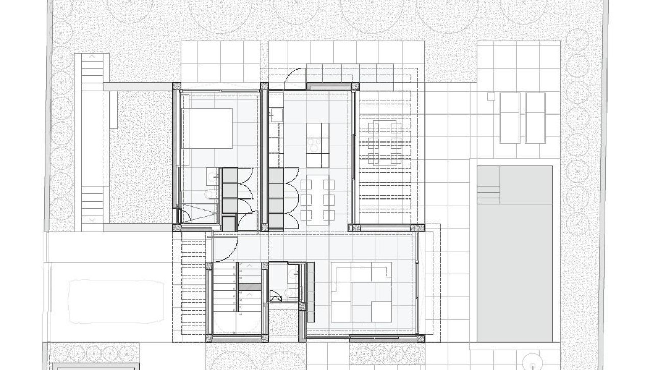 Nouvelle construction - Villa - Polop - La Alberca