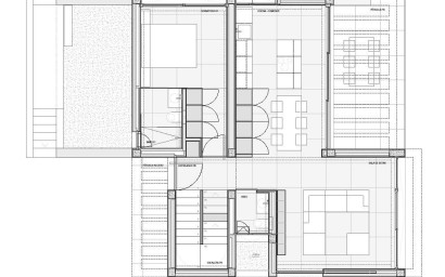 Nouvelle construction - Villa - Polop - La Alberca