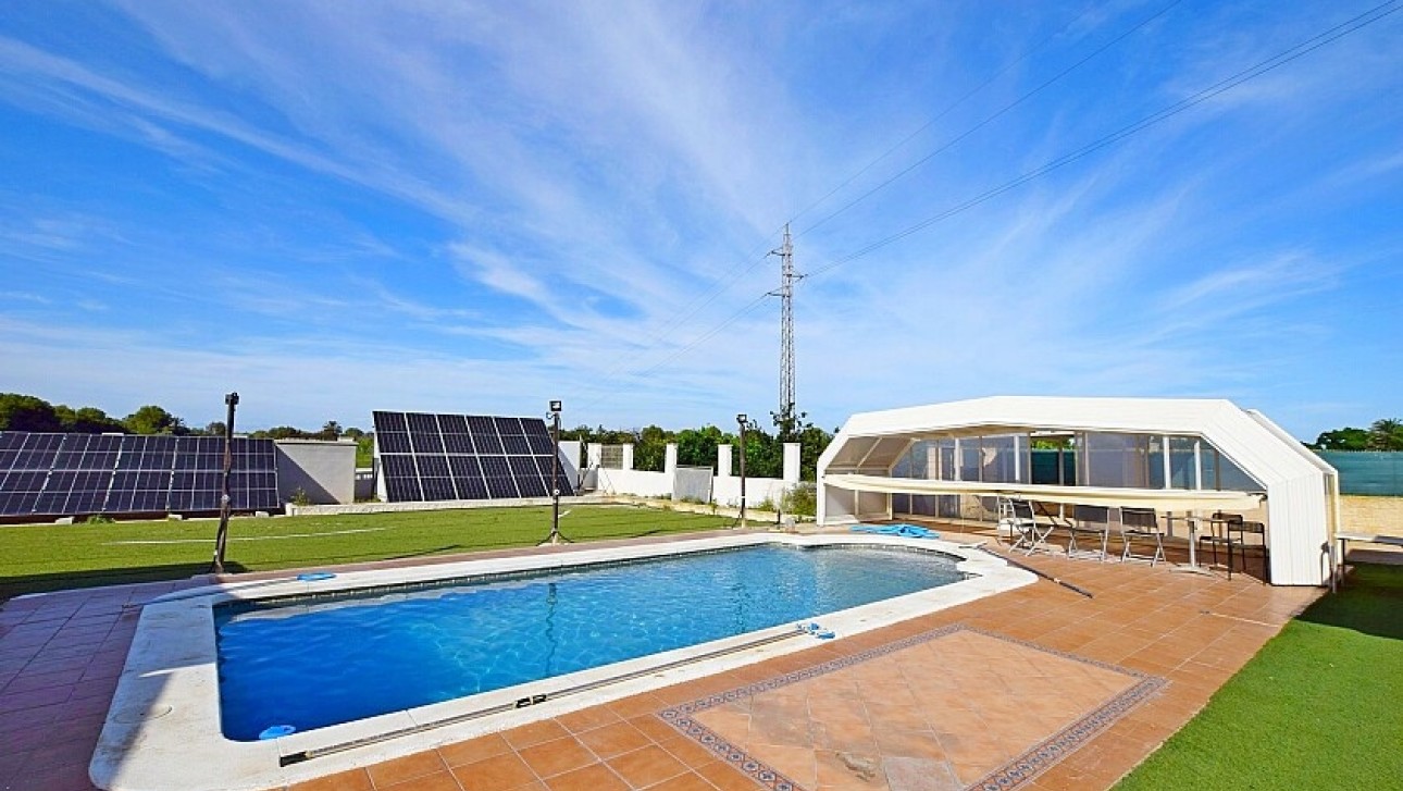 Revente - Country house - Rojales