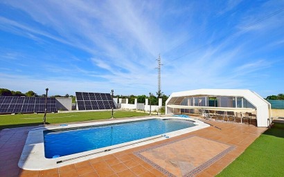 Revente - Country house - Rojales