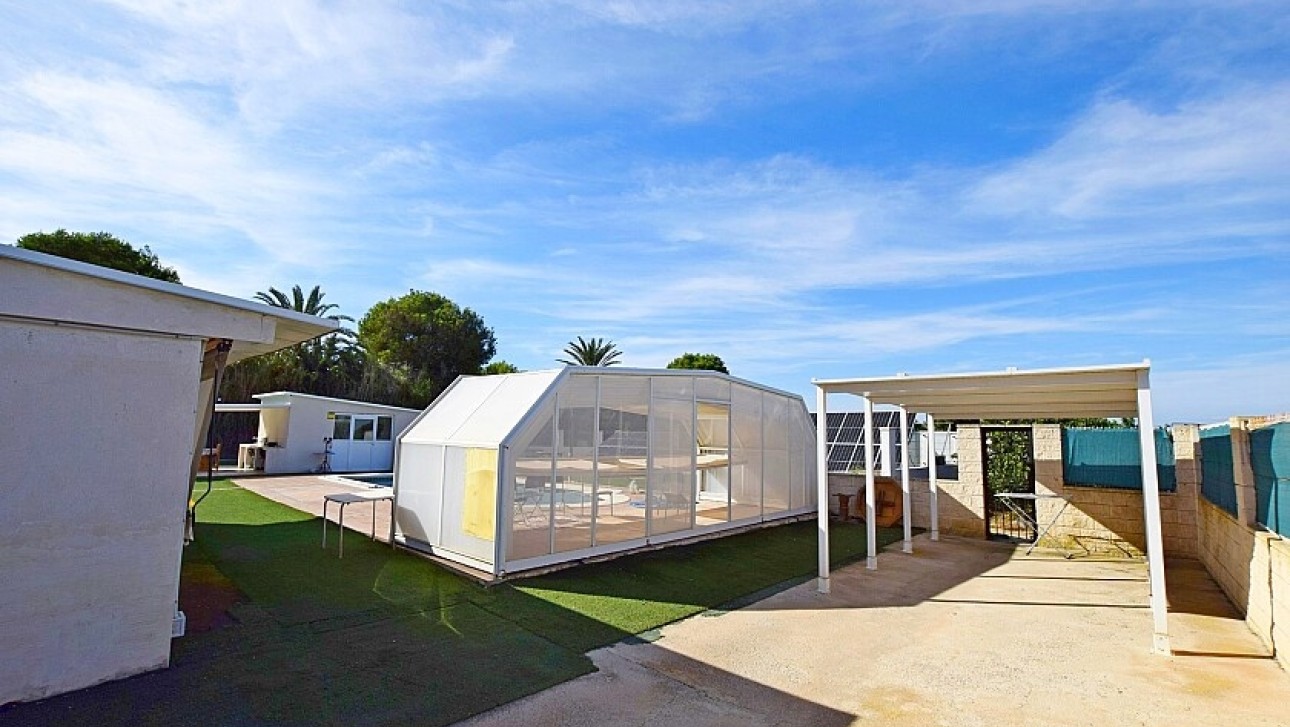 Revente - Country house - Rojales