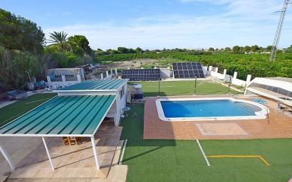 Revente - Country house - Rojales