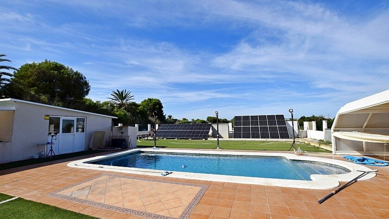 Revente - Country house - Rojales
