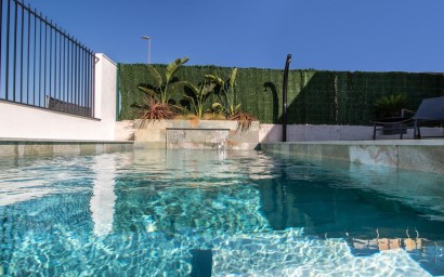 New Build - Villa - Finestrat - Puig Campana Golf