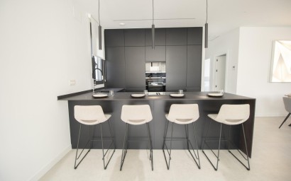 New Build - Villa - Finestrat - Puig Campana Golf