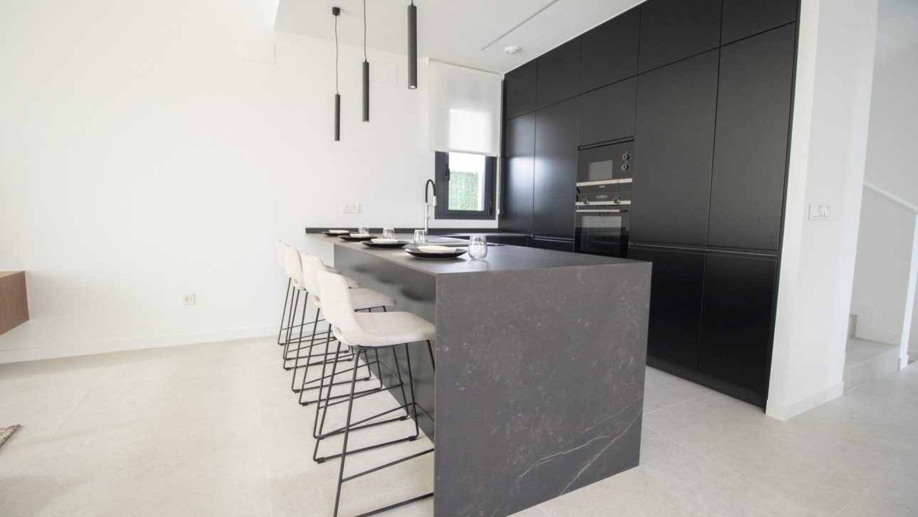 New Build - Villa - Finestrat - Puig Campana Golf