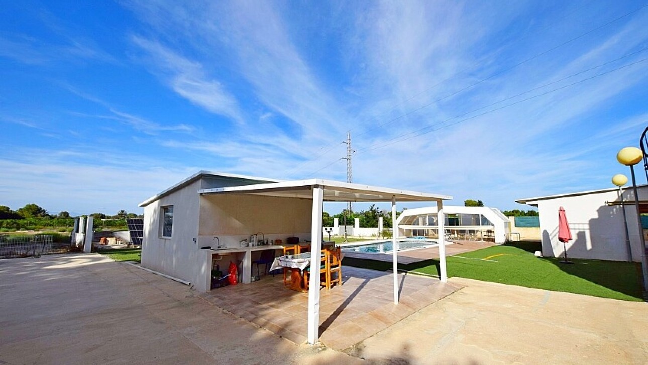Revente - Country house - Rojales