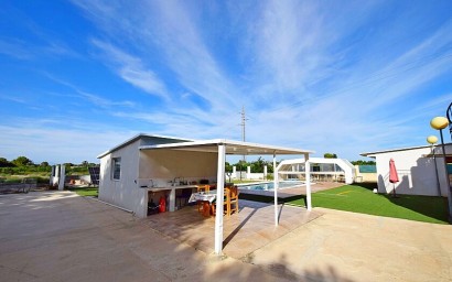 Revente - Country house - Rojales