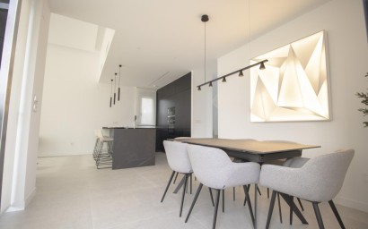 New Build - Villa - Finestrat - Puig Campana Golf