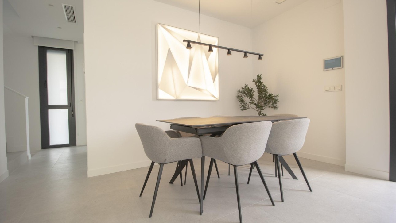 New Build - Villa - Finestrat - Puig Campana Golf