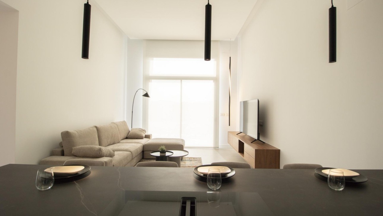 New Build - Villa - Finestrat - Puig Campana Golf