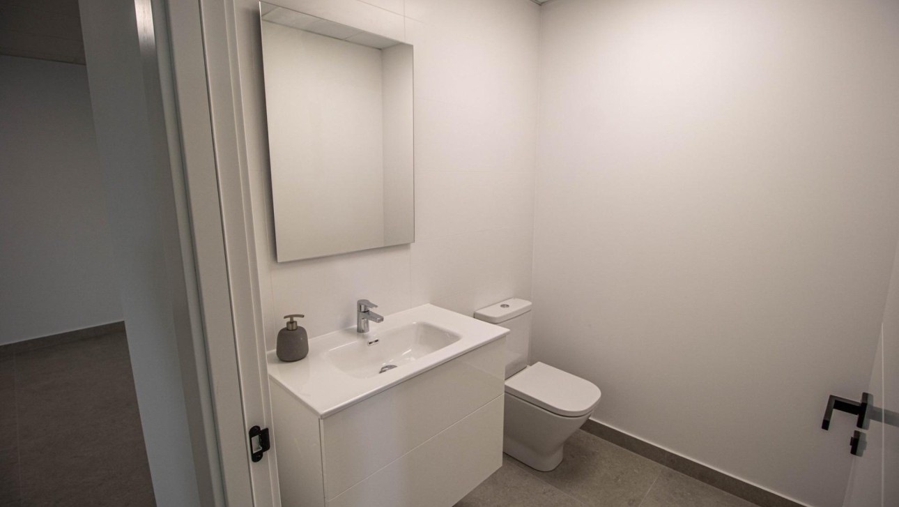 New Build - Villa - Finestrat - Puig Campana Golf