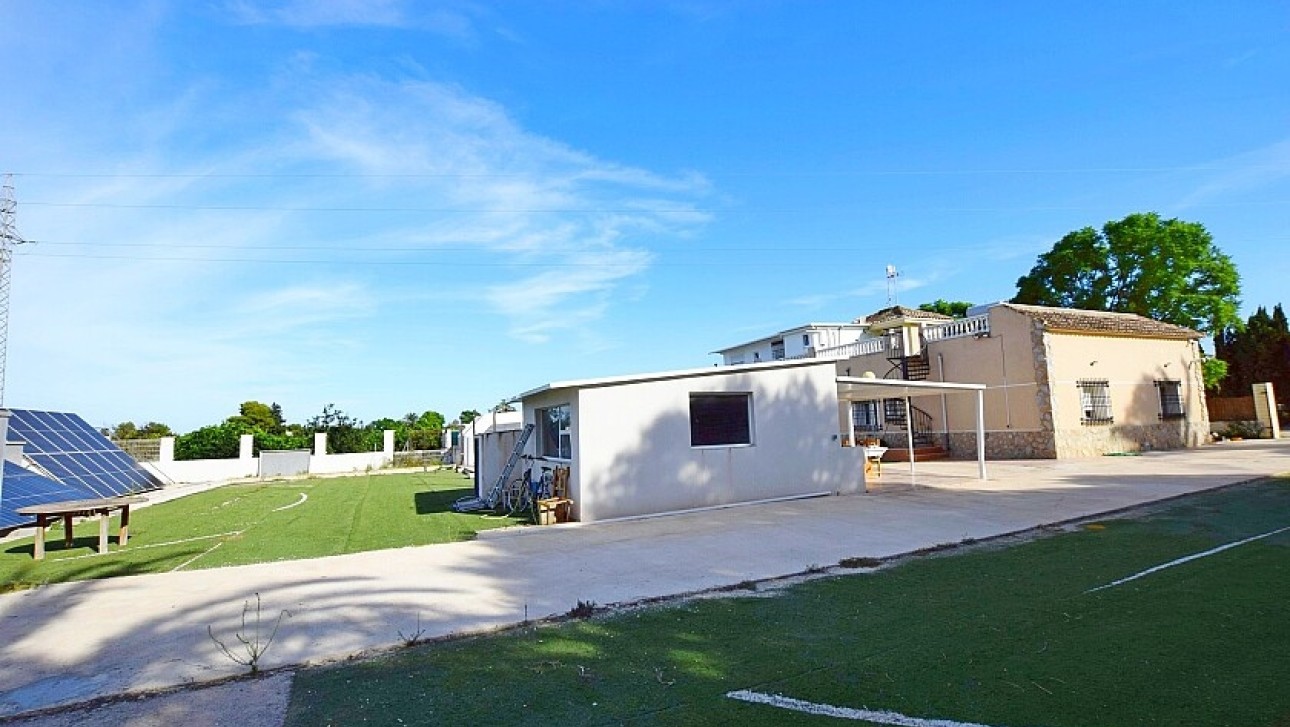 Revente - Country house - Rojales