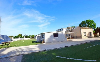 Revente - Country house - Rojales