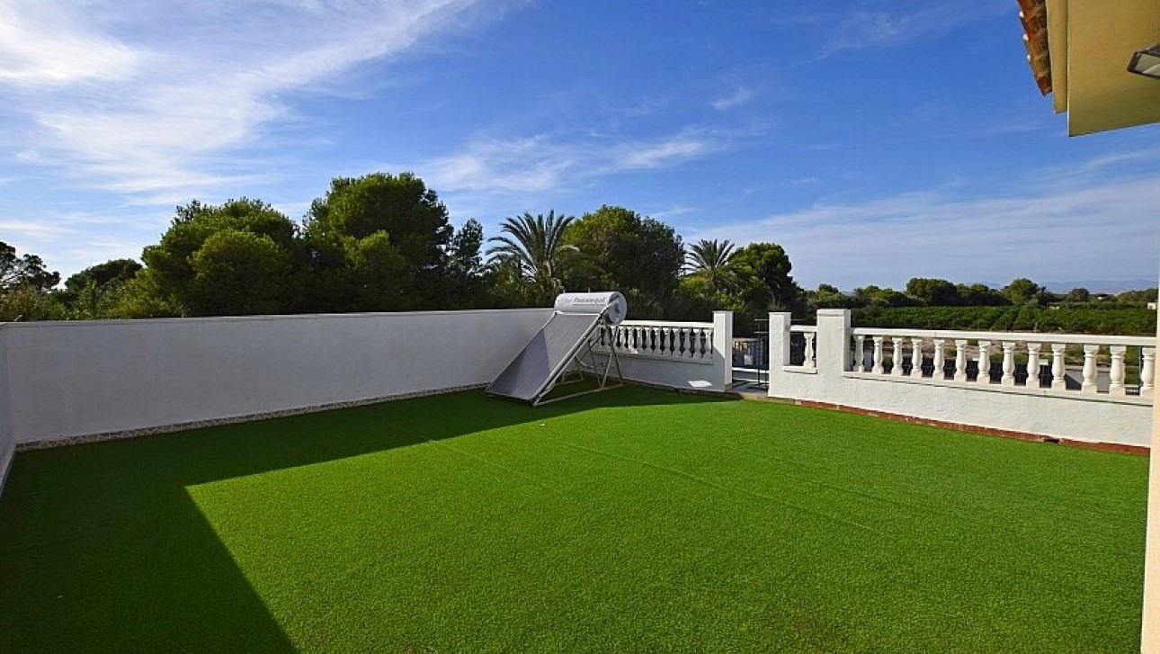 Revente - Country house - Rojales