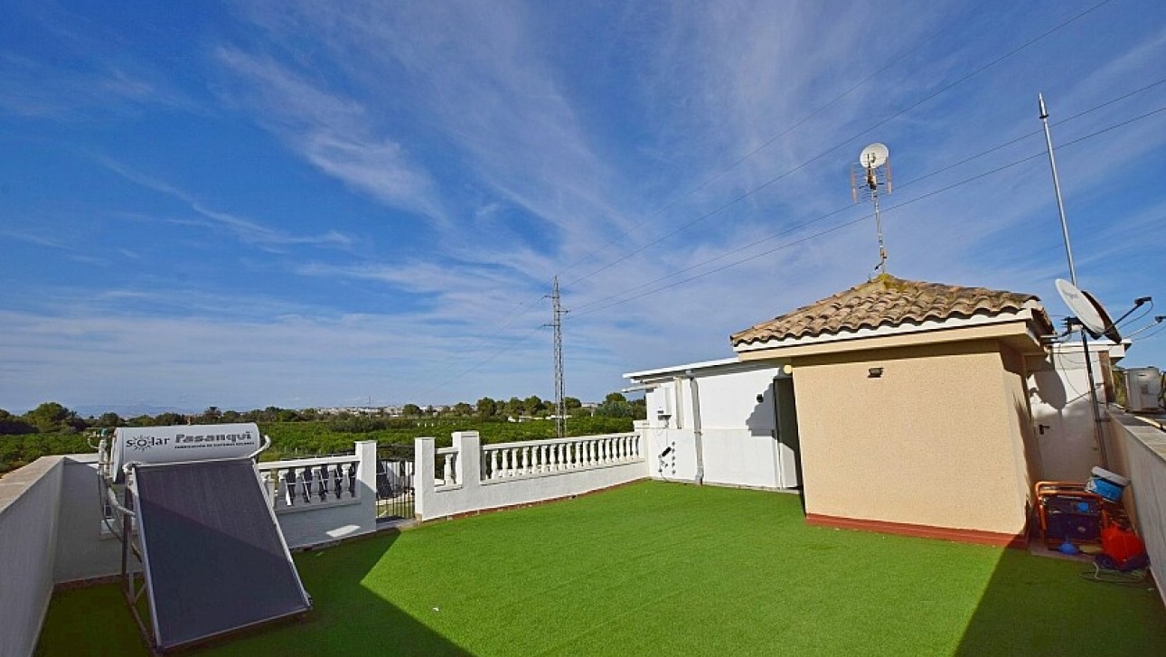 Revente - Country house - Rojales