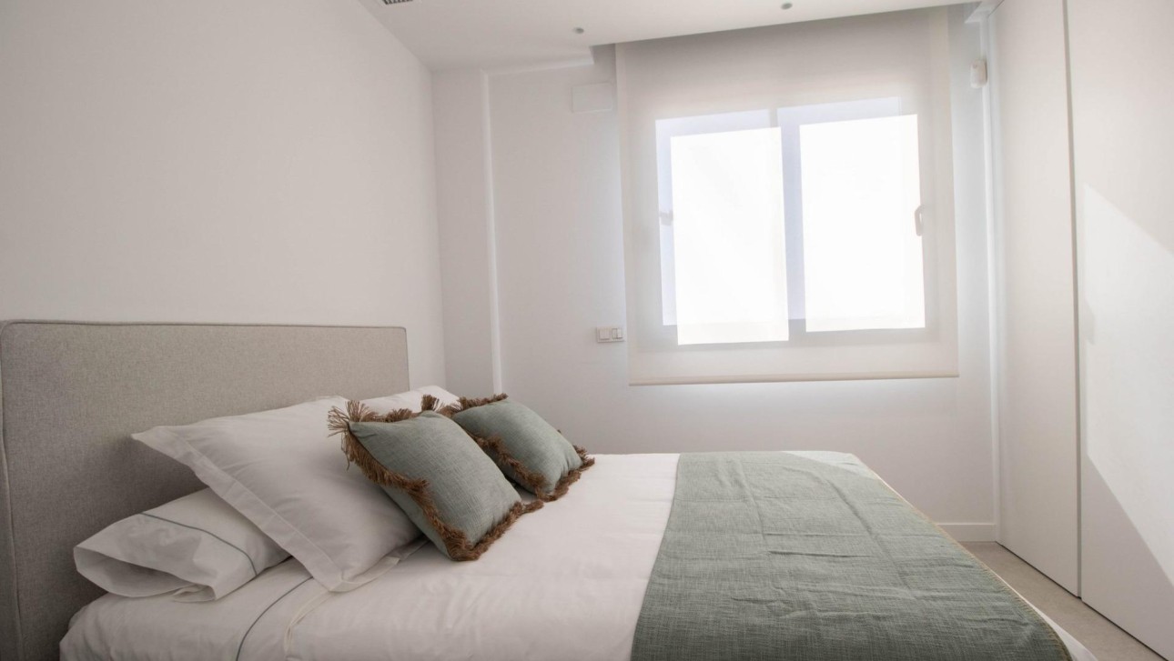 New Build - Villa - Finestrat - Puig Campana Golf