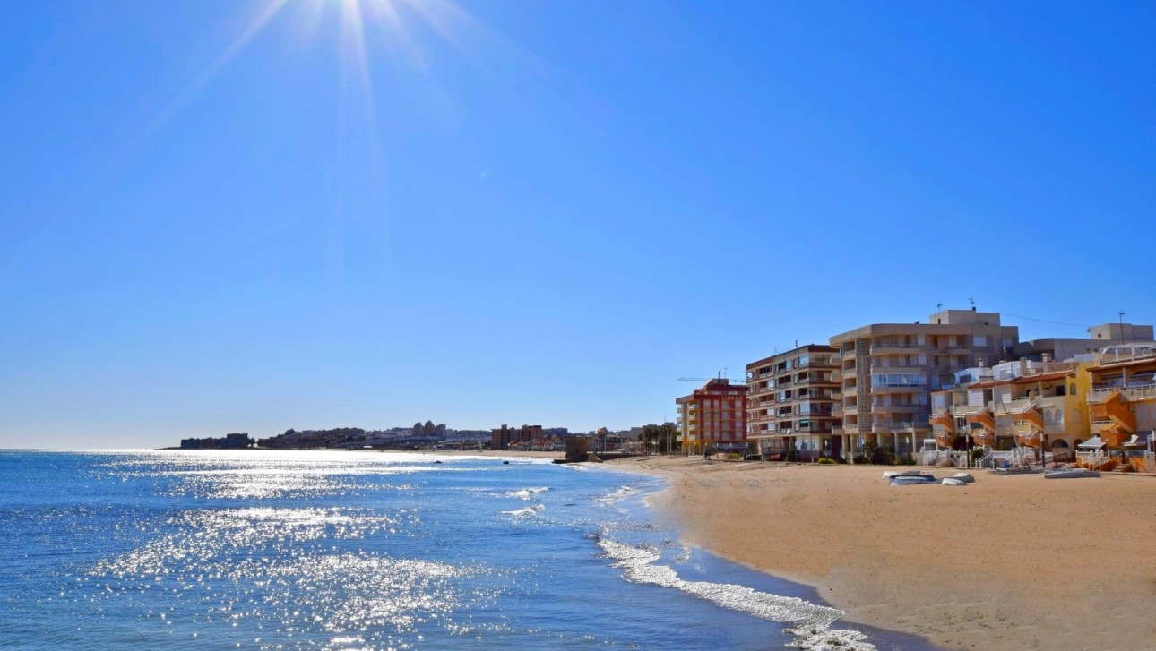 Reventa - Parcela / Terreno - La Mata