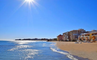 Reventa - Parcela / Terreno - La Mata