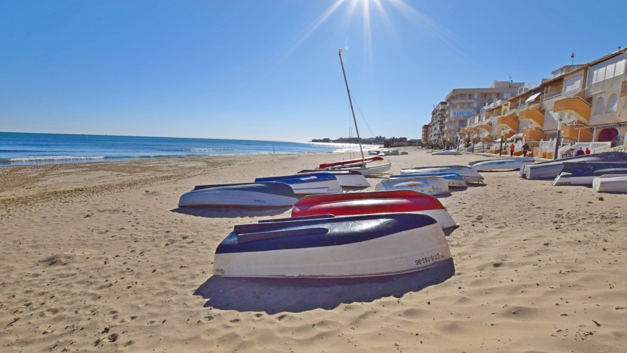 Reventa - Parcela / Terreno - La Mata