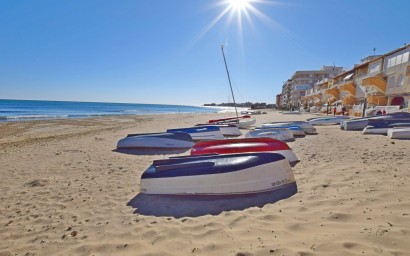 Reventa - Parcela / Terreno - La Mata