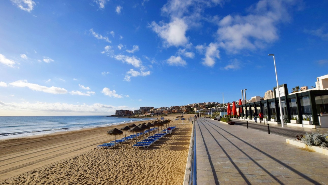 Reventa - Parcela / Terreno - La Mata