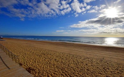 Reventa - Parcela / Terreno - La Mata