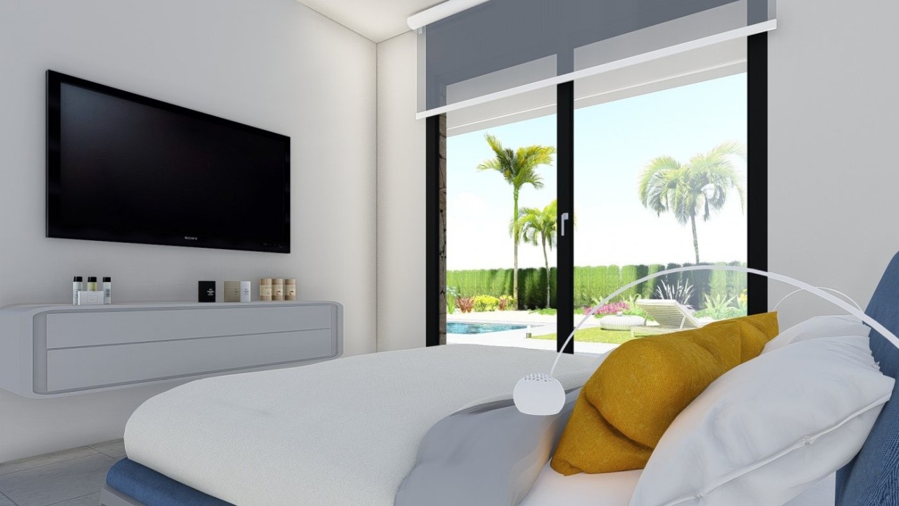 Obra nueva - Villa - Calasparra - Coto Riñales