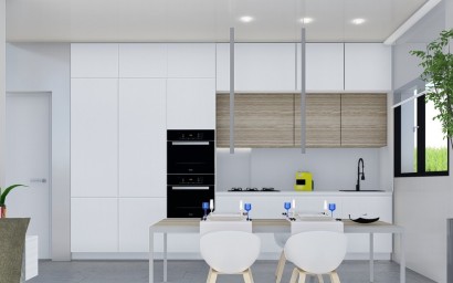 Obra nueva - Villa - Calasparra - Coto Riñales